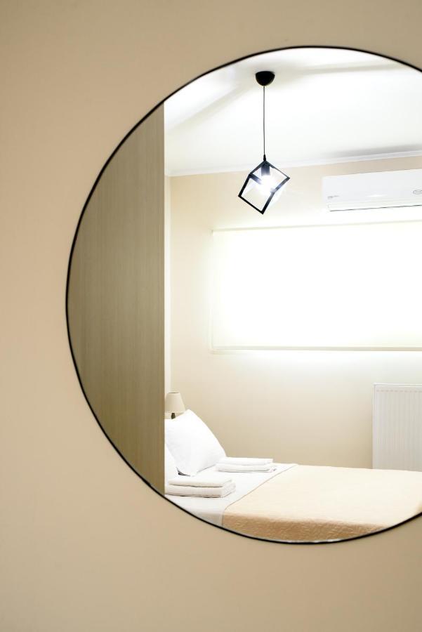 Afroditi'S Delux Apartment Monemvasía Екстериор снимка