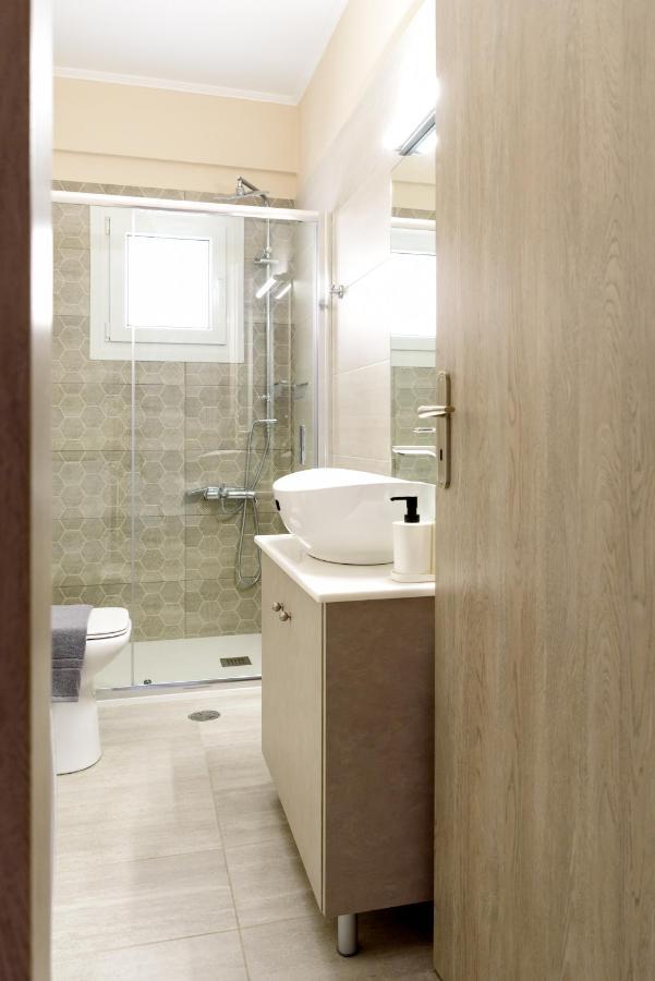 Afroditi'S Delux Apartment Monemvasía Екстериор снимка