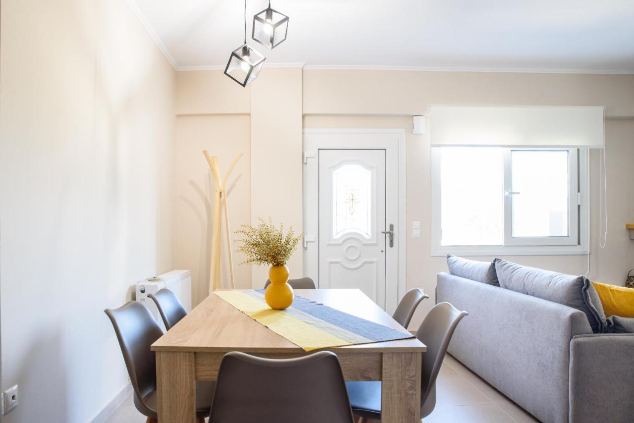 Afroditi'S Delux Apartment Monemvasía Екстериор снимка