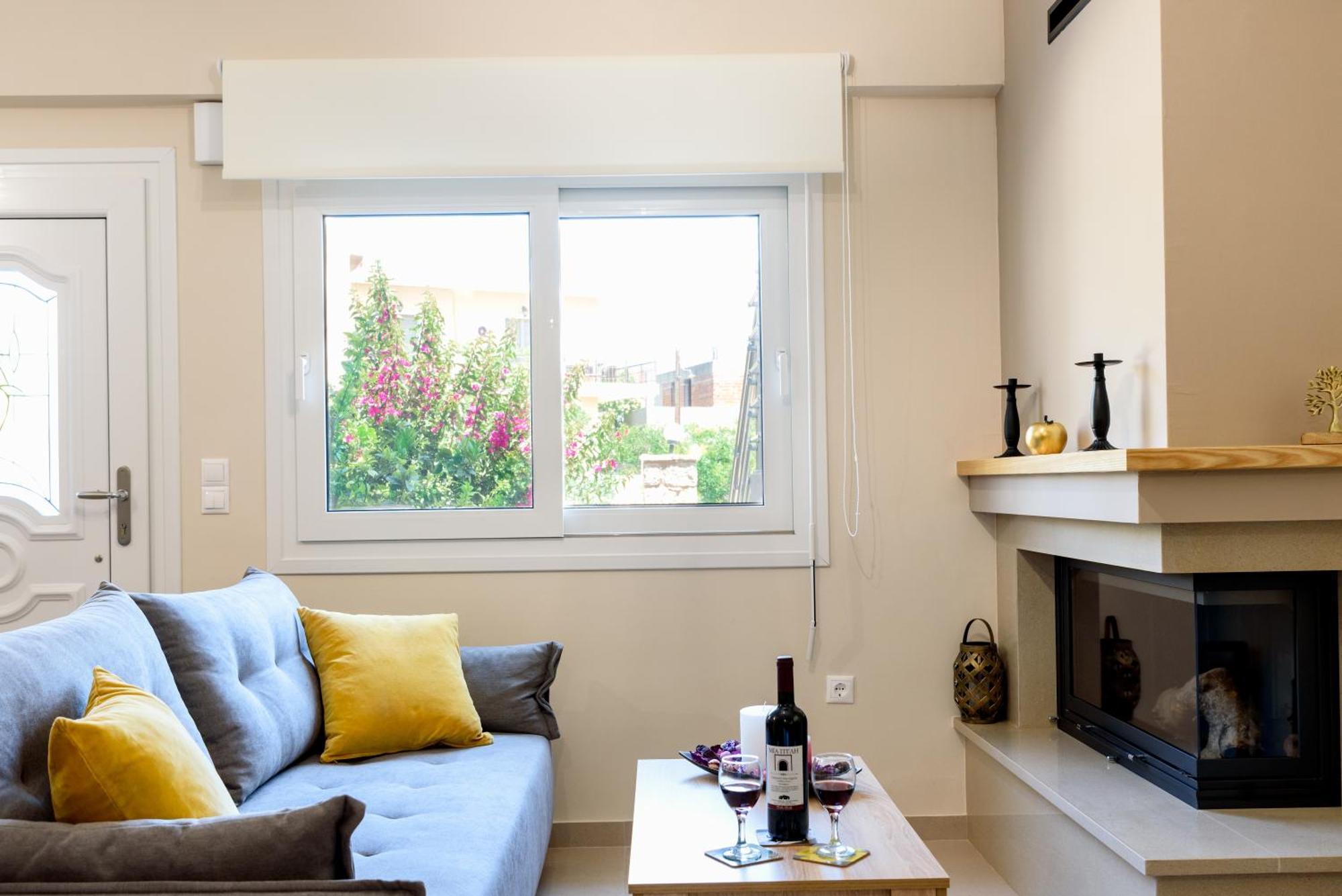 Afroditi'S Delux Apartment Monemvasía Екстериор снимка