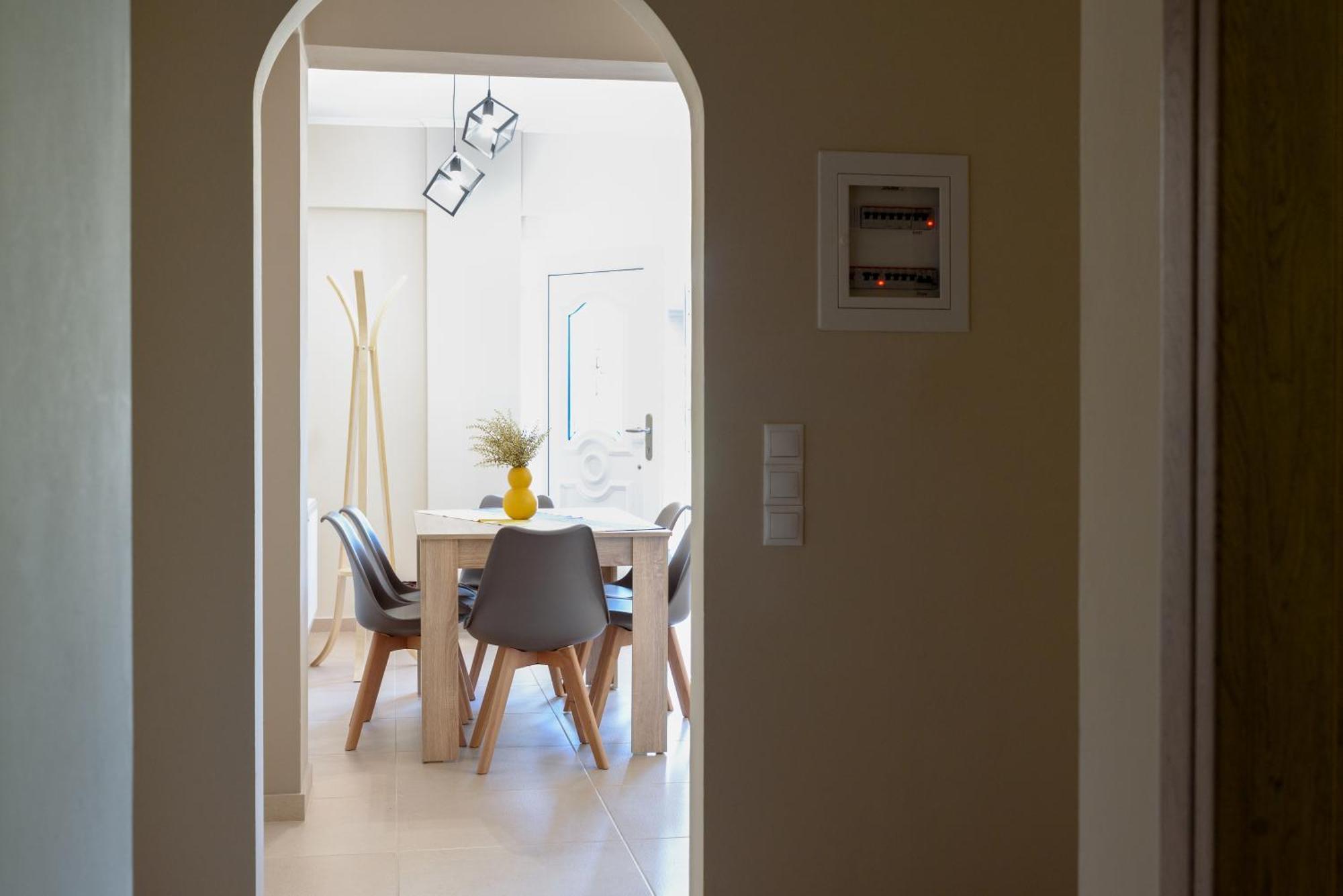 Afroditi'S Delux Apartment Monemvasía Екстериор снимка